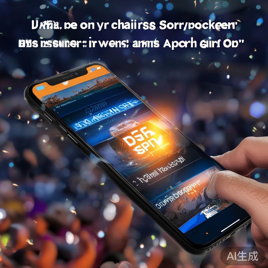 如何通过大发体育直播APP在线观看各种精彩体育赛事的详细方法