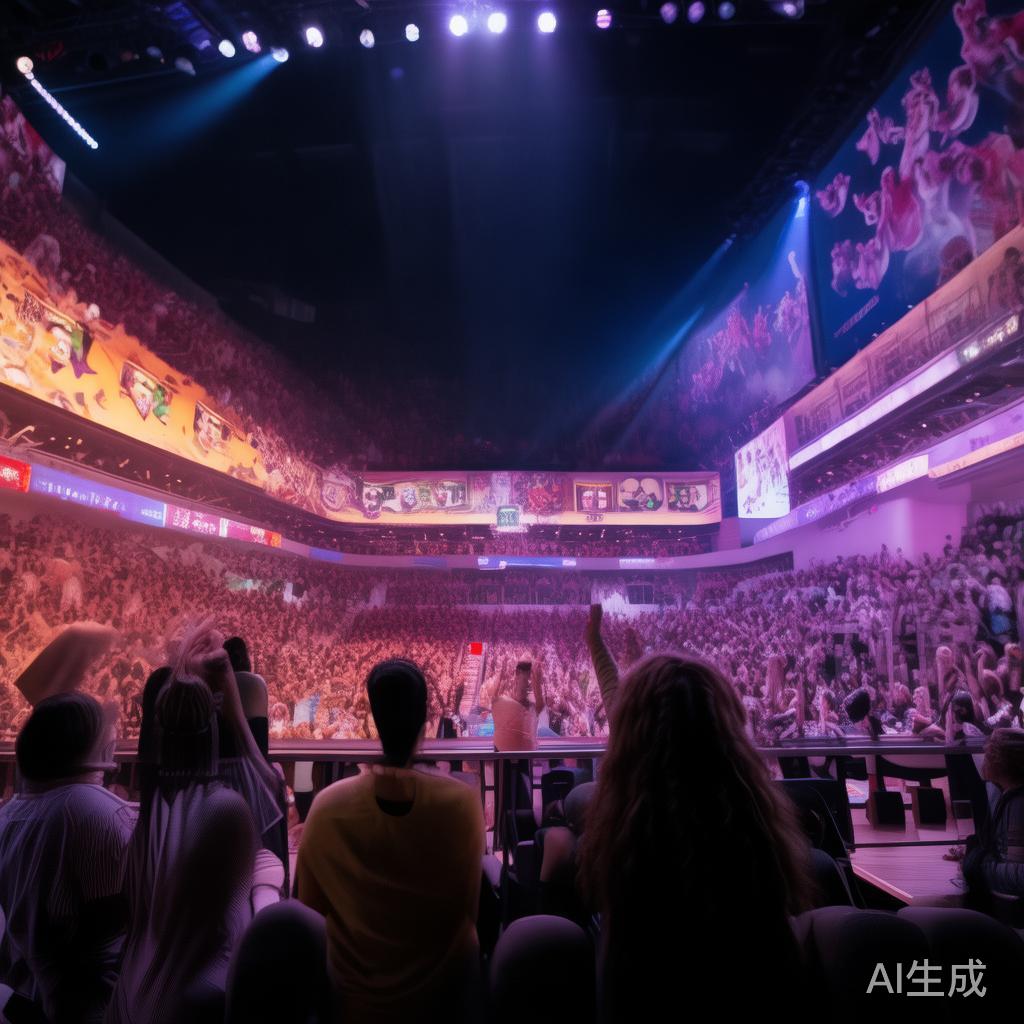 以某次篮球赛事为例，平台在比赛间隙安排了趣味知识问