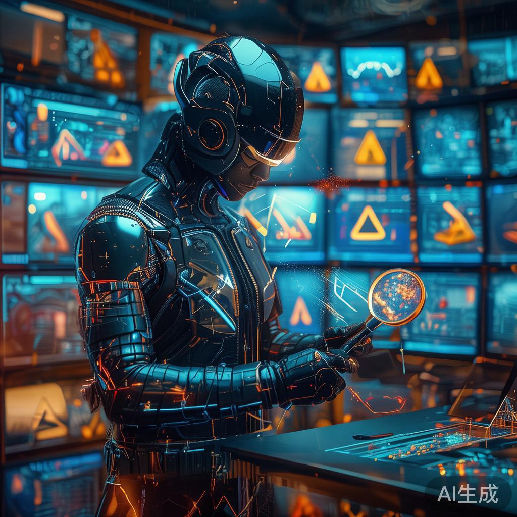 警惕钓鱼链接和虚假信息
在网络环境中，钓鱼网站和