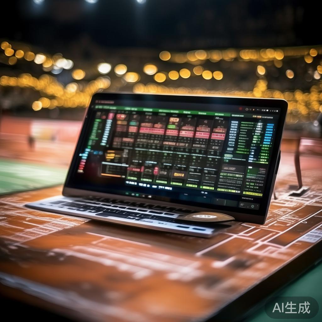 在现代体育博彩行业中，随着信息技术的发展和用户需求