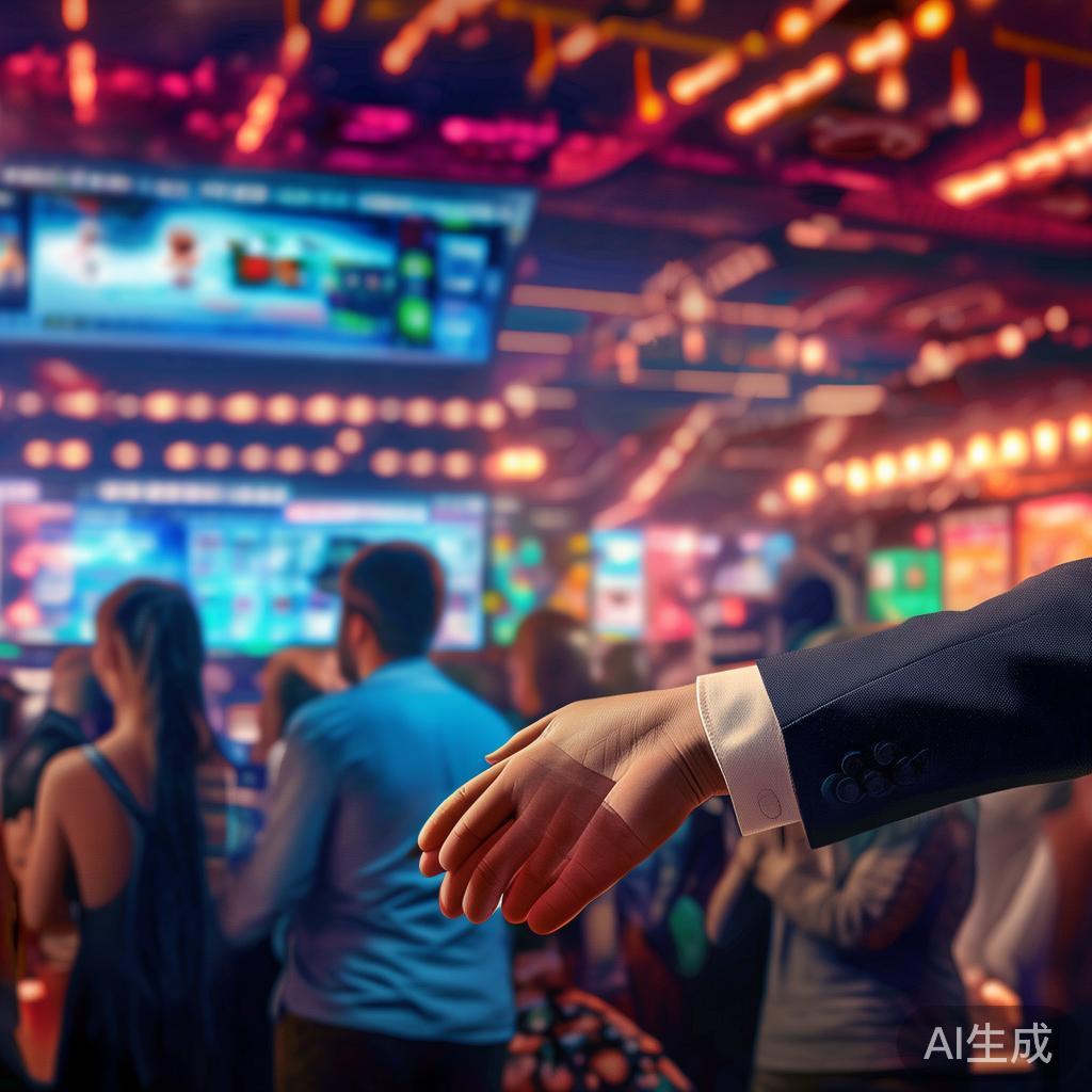 在互联网博彩行业日益激烈的竞争中，用户的信任成为平