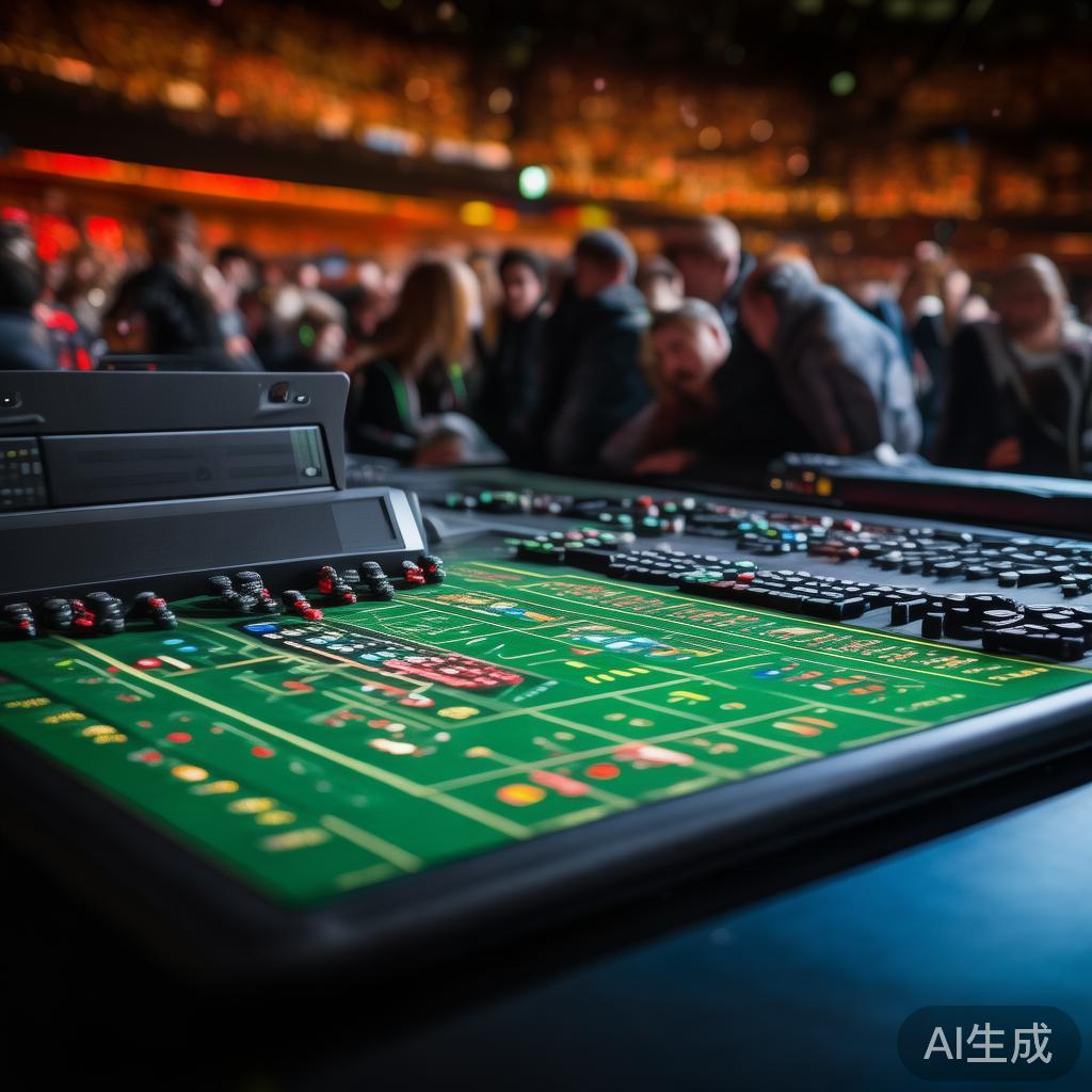 在体育赛事日益多元化的背景下，投注的策略也在不断演